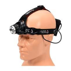 Фонарь Yato акумуляторний Фото