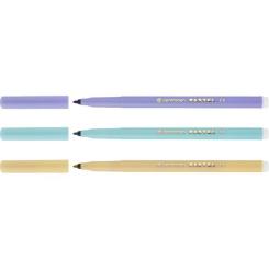 Фломастеры Centropen набор пастельных 6 цветов Фото 1