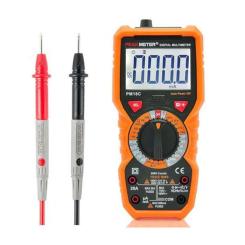 Цифровой мультиметр Protester багатофункціональний з True RMS Фото 1