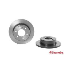 Тормозной диск Brembo 08.9509.11 Фото 1