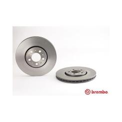Тормозной диск Brembo 09.7010.21 Фото 1
