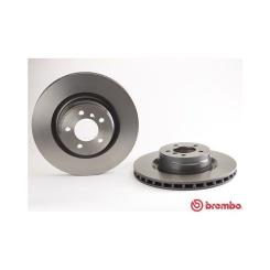 Тормозной диск Brembo 09.9372.21 Фото 1
