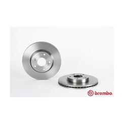 Тормозной диск Brembo 09.A455.14 Фото 1