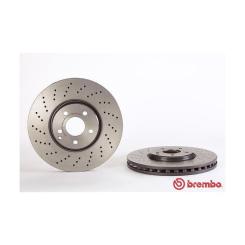 Тормозной диск Brembo 09.A828.11 Фото 1