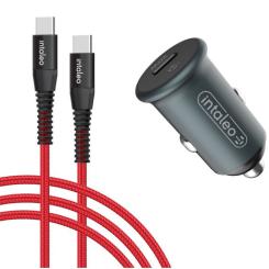 Зарядное устройство Intaleo CCGQPD120T Фото