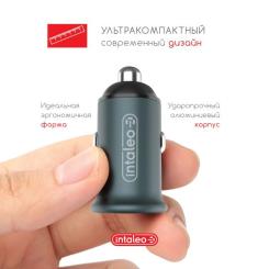 Зарядное устройство Intaleo CCGQPD120T Фото 2