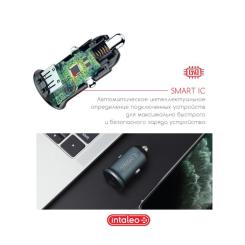 Зарядное устройство Intaleo CCGQPD120T Фото 4