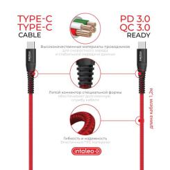 Зарядное устройство Intaleo CCGQPD120T Фото 6
