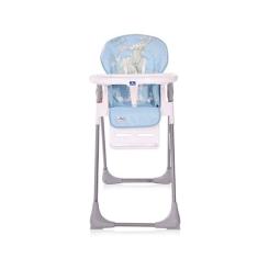 Стульчик для кормления Lorelli CRYSPI tender blue fun Фото 1