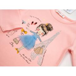 Кофта детская Breeze з дівчиною Фото 2