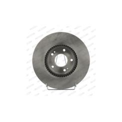 Тормозной диск FERODO DDF1630 Фото 1
