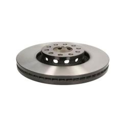 Тормозной диск TRW DF6742S Фото