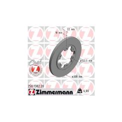 Тормозной диск ZIMMERMANN 250.1382.20 Фото
