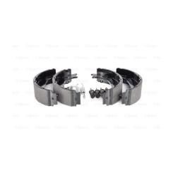 Тормозные колодки Bosch 0 986 487 610 Фото 2