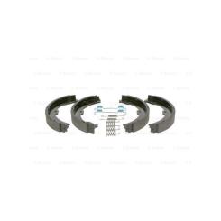 Тормозные колодки Bosch 0 986 487 666 Фото