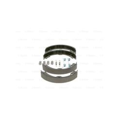 Тормозные колодки Bosch 0 986 487 666 Фото 1