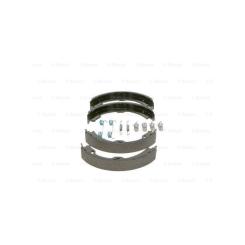 Тормозные колодки Bosch 0 986 487 666 Фото 3
