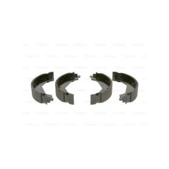 Тормозные колодки Bosch 0 986 487 708 Фото 2