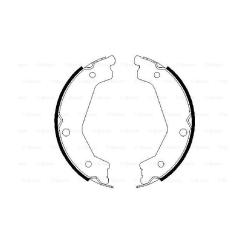 Тормозные колодки Bosch 0 986 487 708 Фото 4