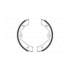 Тормозные колодки Bosch 0 986 487 755 Фото