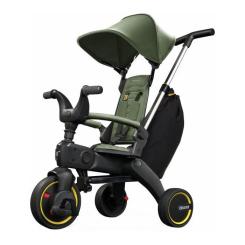 Детский велосипед Doona Liki Trike S3 Desert Green Фото