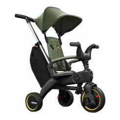 Детский велосипед Doona Liki Trike S3 Desert Green Фото 1