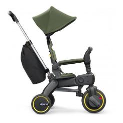 Детский велосипед Doona Liki Trike S3 Desert Green Фото 2