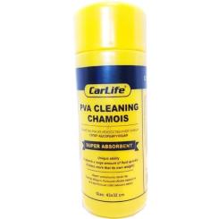 Автомобильная салфетка AUTO DRIVE в тубі 43*32 см Фото 1