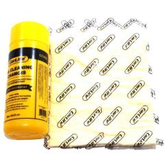 Автомобильная салфетка AUTO DRIVE в тубі 43*32 см Фото 2