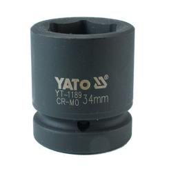 Торцевая головка Yato YT-1189 Фото