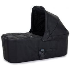 Люлька Bumbleride Bassinet Matte Black Фото