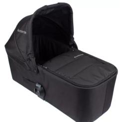 Люлька Bumbleride Bassinet Matte Black Фото 1