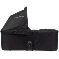 Люлька Bumbleride Bassinet Matte Black Фото 2