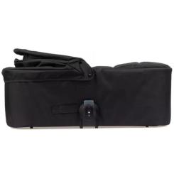 Люлька Bumbleride Bassinet Matte Black Фото 3