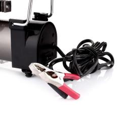 Автомобильный компрессор URAGAN на АКБ, 40 л / мин Фото 1