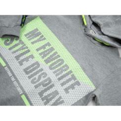 Кофта детская Breeze с капюшоном Фото 2