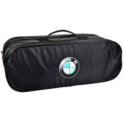 Набор техпомощи Poputchik BMW легковий чорний Фото 1