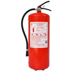 Огнетушитель Рубеж порошковый 9 кг Фото 1