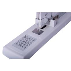 Степлер Buromax 23 100 листов Черный Фото 1