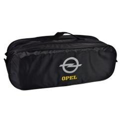Сумка-органайзер Poputchik в багажник Opel чорна Фото