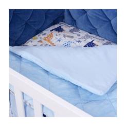 Детский постельный набор Верес Velour Dino 5 едениц Фото 4