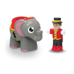 Развивающая игрушка Wow Toys Цирковой слон Фото