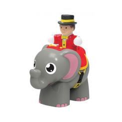 Развивающая игрушка Wow Toys Цирковой слон Фото 1