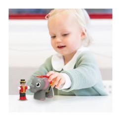 Развивающая игрушка Wow Toys Цирковой слон Фото 3