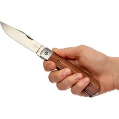 Нож Boker Plus Bonfire Bubinga Фото 5