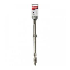 Зубило для перфоратора Makita копьевидное SDS-MAX 400 мм Фото 1