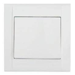 Переключатель MAKEL Defne Белая Фото