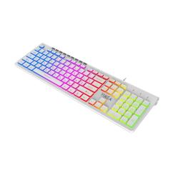 Клавиатура Vinga KB-460 White Фото