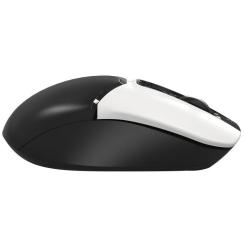 Мышка A4Tech FG12S Panda Фото 2