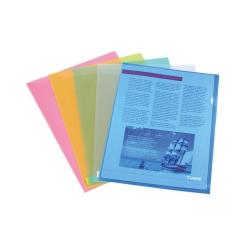 Папка – уголок Axent зеленая Фото 1